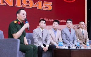 Nhóm OPlus hát nhạc cách mạng, Đại tá Phạm Văn Tú: "Cách hát phải nói là rất văn minh"