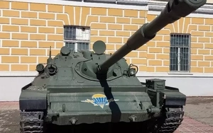 Pháo tự hành nhảy dù ngừng hoạt động vẫn có thể tiêu diệt Bradley và Leopard 1