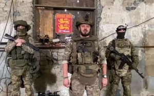 Quân tình nguyện Pháp 'Normandie-Niemen' chiến đấu cùng Nga ở Donbass