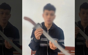 Xác định được nhóm thiếu niên vô cớ chém người ở Quảng Nam