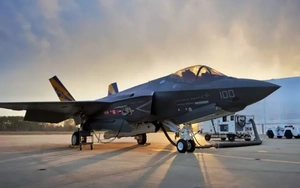 'F-35 đắt tiền sẽ bị phá hủy bởi bầy UAV siêu rẻ trong chớp mắt'