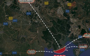 Diễn mới mới tại metro nối từ quận 7 với Cần Giờ
