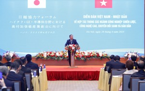 Nhật Bản sẽ hỗ trợ Việt Nam xây dựng nhà máy sản xuất một vật liệu thiết yếu cho chuỗi cung ứng bán dẫn