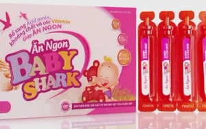 Khởi tố giám đốc công ty sản xuất thực phẩm chức năng giả cho trẻ em