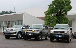 Đà Nẵng đấu giá 10 xe công dôi dư, giá khởi điểm từ 14 triệu đồng