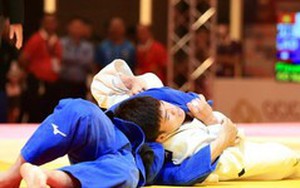 Tuyển judo Việt Nam vào tranh tài giải vô địch châu Á 2025