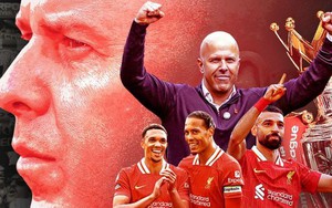 Liverpool quá xuất sắc, hay đơn giản là phần còn lại của Premier League 2024/25 quá tệ?