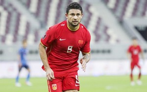 Tuyển Trung Quốc bị FIFA nêu tên với thống kê kém nhất thế giới