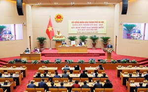 Hà Nội: Xem xét, thông qua chủ trương xây dựng cầu gần 12.000 tỷ đồng nối hai bờ sông Hồng