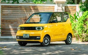 Sau một năm lỗ kỷ lục, công ty bán ô tô điện Trung Quốc giá rẻ công bố lãi quý 1/2025 gấp 125 lần cùng kỳ