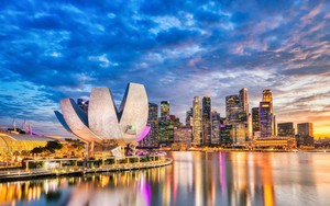 Là quốc gia ASEAN thứ hai công bố kết quả kinh tế quý I/2025, tăng trưởng GDP của Singapore cao hay thấp so với Việt Nam?