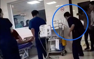 Vụ y bác sĩ bị hành hung ở Phú Thọ: PGS Nguyễn Lân Hiếu chỉ ra điều đáng tiếc và 1 việc cần làm ngay