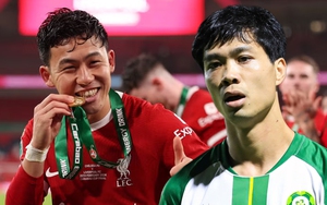 Bạn cũ Công Phượng vô địch Ngoại hạng Anh: Từng ngồi chung ghế dự bị ở châu Âu, giờ có giá gần 300 tỷ đồng