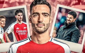 Nhân tố bất ngờ có thể định đoạt đại chiến Arsenal-PSG