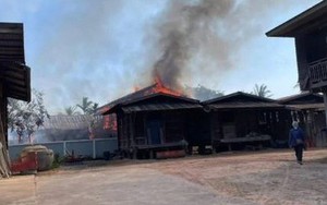 Cặp vợ chồng già sốc nặng khi gần 700 triệu đồng tiền mặt bị thiêu rụi