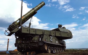 Bất ngờ 'lão tướng' Buk vẫn có thể bắn hạ JDAM của Ukraine