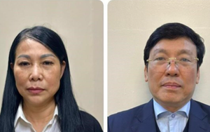 Cựu Bí thư, cựu Chủ tịch tỉnh Vĩnh Phúc bị truy tố ở khung hình phạt từ 20 năm tù đến tử hình