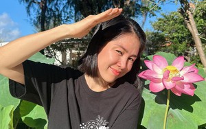 Ý nghĩa phía sau bức ảnh Lê Phương chia sẻ trước lễ thủy táng cố diễn viên Quý Bình?