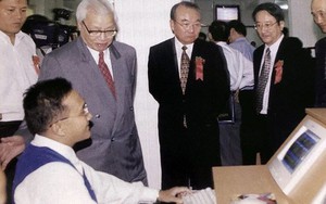 Tiên phong làm "bà đỡ" vốn cho doanh nghiệp