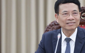Bộ trưởng Nguyễn Mạnh Hùng: Khoa học công nghệ không chỉ đi từ trên Trời xuống dưới Đất, mà chủ yếu là đi từ dưới Đất lên Trời