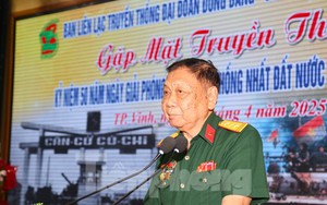 Ký ức về trận đánh đập tan ‘cánh cửa thép’ ở Đồng Dù