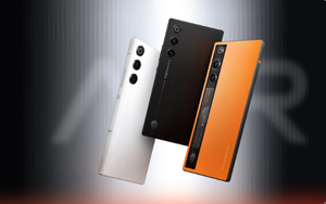 Điện thoại chơi game cấu hình "đỉnh nóc" gây sốt khi ra mắt: Giá 10 triệu, pin 6000mAh, có hẳn DeepSeek