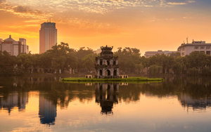 Hà Nội 'chốt' số lượng phường, xã sau sắp xếp: Chi tiết tên gọi của 126 phường mới