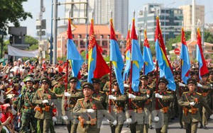 Chi tiết cấm đường ở TPHCM trong ngày 30/4