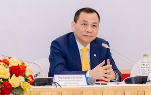 Vingroup báo doanh thu "đỉnh nóc", chỉ trong 3 tháng đầu năm tăng trưởng 287%