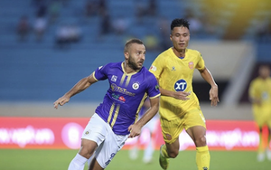 VPF thuê trọng tài ngoại bắt trận ‘chung kết’ Hà Nội- Thép Xanh Nam Định