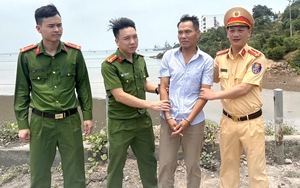 Đối tượng truy nã Nghiêm Văn Kiểu bị bắt ở Thanh Hoá