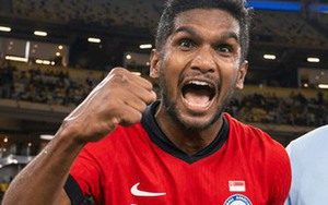 Nhà vô địch AFF Cup, đang thi đấu đỉnh cao bất ngờ thành Phó Chủ tịch LĐBĐ Singapore