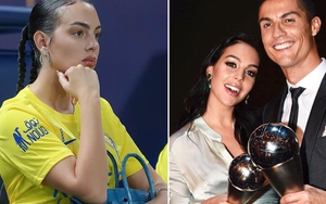 Tại sao bạn gái Georgina nhất quyết không mặc váy khi xem Ronaldo thi đấu?