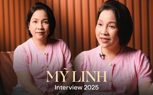 Diva Mỹ Linh nói về cột mốc sinh ra ngay sau khi đất nước thống nhất: “Hoà bình phải là đẹp nhất”
