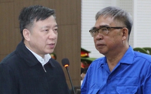 Ông Phạm Xuân Thăng và cựu Giám đốc Công an Hải Phòng Đỗ Hữu Ca được đặc xá