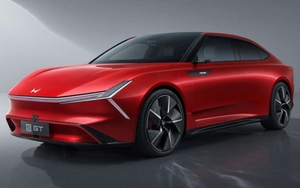 Honda GT: Sedan điện bán độc quyền tại Trung Quốc giá 'bèo' gây sốc