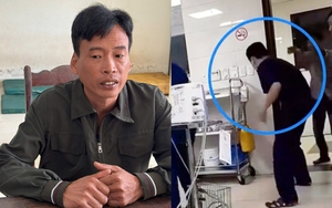 Lời khai ban đầu của Khuất Văn Sinh, người hành hung bác sĩ khi đang ép tim cứu trẻ