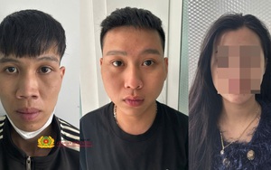 Ập vào căn hộ cho thuê, công an bắt quả tang 'bữa tiệc chất cấm' của 3 nam và 1 nữ