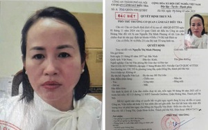 Công an Hà Nội truy nã Nguyễn Thị Minh Phượng