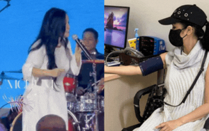 Giọng ca của nữ diva thay đổi thế nào sau 3 lần xạ trị chữa ung thư?