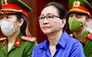 Thi hành án vụ liên quan bà Trương Mỹ Lan "chưa từng có trong tiền lệ"