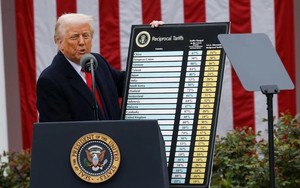 Tổng thống Trump áp thuế 46% với Việt Nam, vì sao nhiều doanh nghiệp Mỹ bị ảnh hưởng?