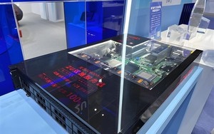 Máy chủ “Made in China” 100% đầu tiên ra mắt: Chip nội, công nghệ nội, hiệu năng đuổi kịp chip Intel 4 năm tuổi