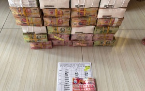 Mua 7 vé số sau khi đi thăm người ốm, người đàn ông Vĩnh Long ngỡ ngàng khi xem kết quả