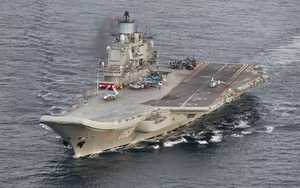 Đô đốc Kuznetsov vẫn là cơn đau đầu nhưng Moskva không bỏ cuộc