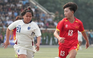 HLV Nhật Bản lần đầu cầm quân, tuyển Việt Nam hạ Thái Lan bằng siêu phẩm solo