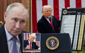 Nga và 5 nước bất ngờ "thoát" đòn thuế từ ông Trump: Chuyên gia nêu lý do, Moscow vẫn cần chờ 1 diễn biến