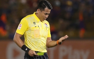 "Đại gia" V.League đâm đơn, trọng tài Việt Nam bị kỷ luật vì thổi quả 11m "tưởng tượng"