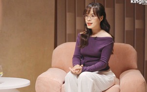 Nữ Podcaster nổi tiếng 30 tuổi: "Với tôi, bạn trai chỉ là tạm bợ"