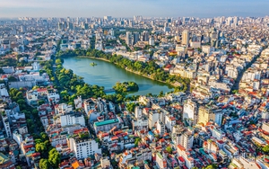 Hà Nội dự kiến giảm 50% xã, phường, quận Hoàn Kiếm, Đống Đa, Thanh Xuân sẽ có tên gọi mới như thế nào?